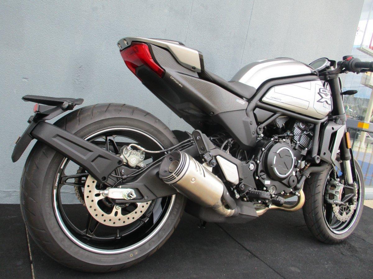 2022 CF MOTO CL-X SPORT SPORTS