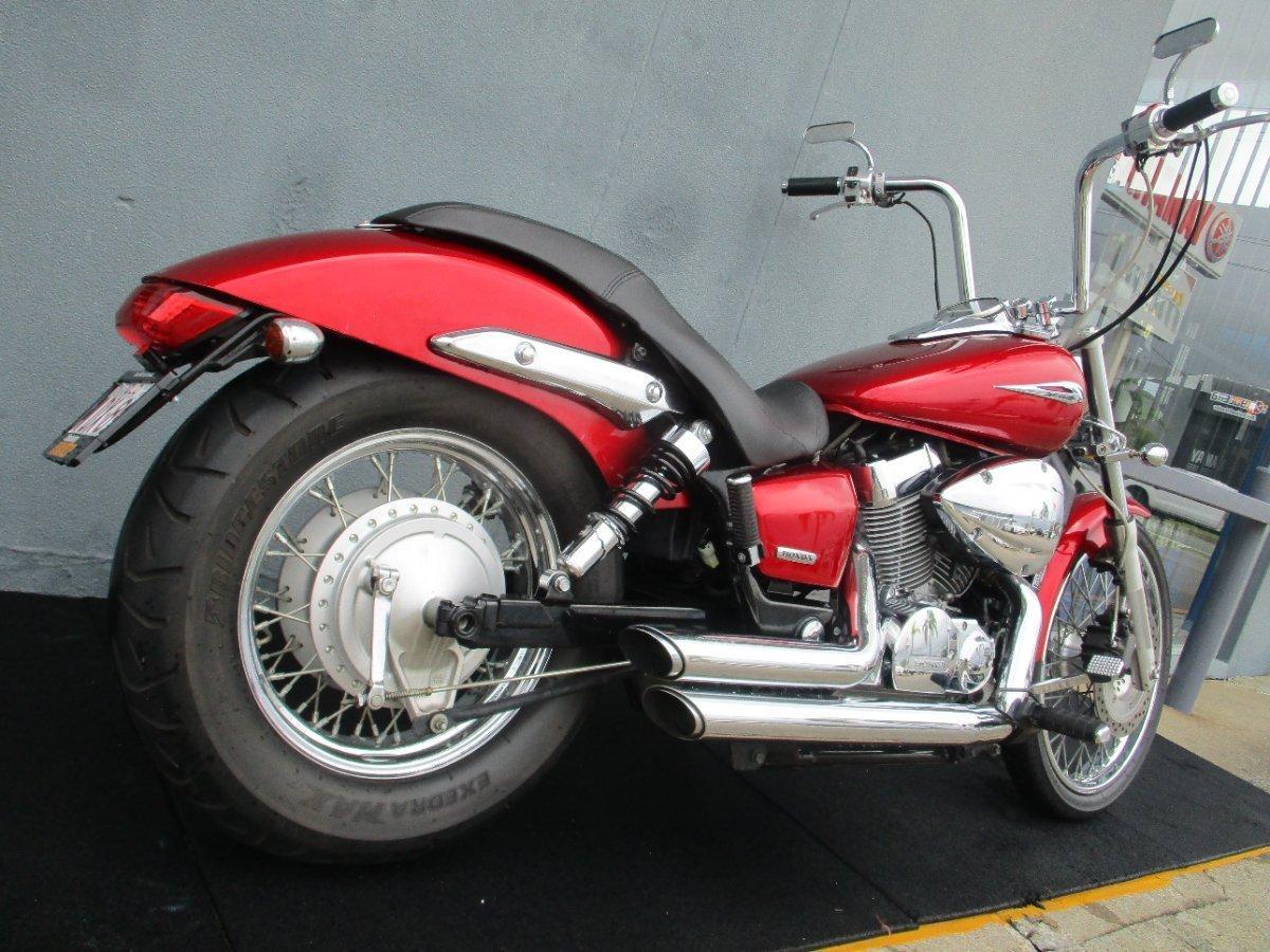 2007 HONDA VT750C2 SHADOW CUSTOM CRUISER