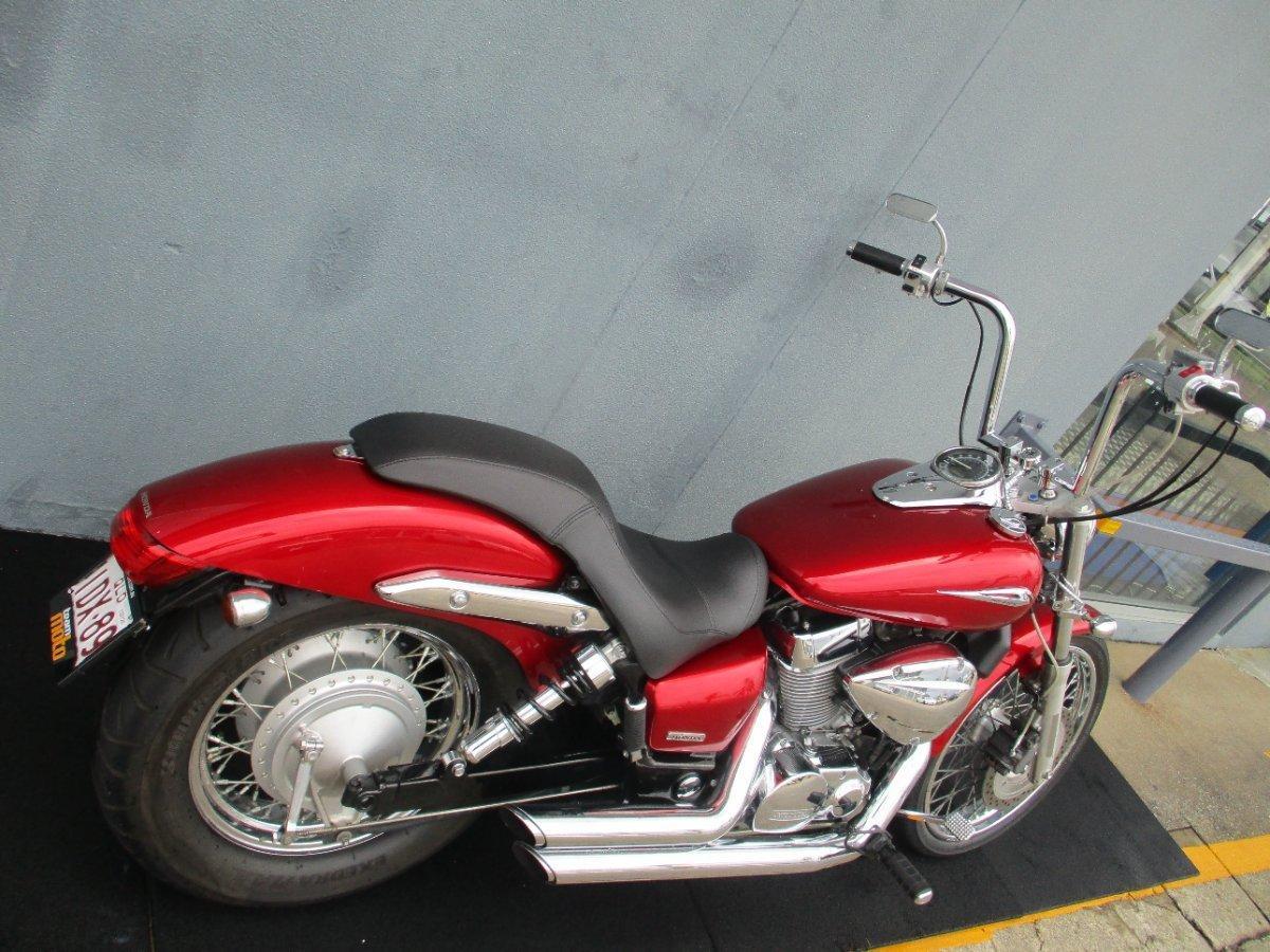 2007 HONDA VT750C2 SHADOW CUSTOM CRUISER