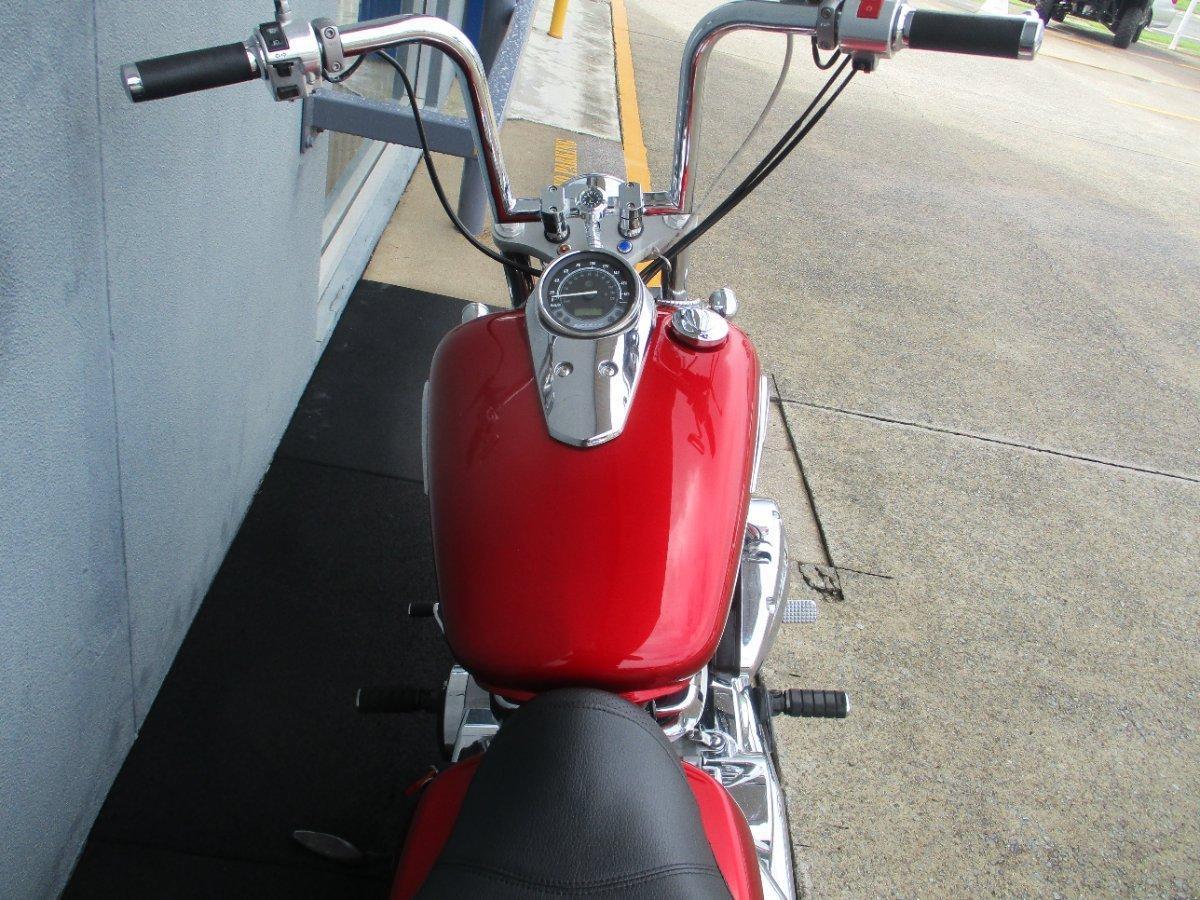2007 HONDA VT750C2 SHADOW CUSTOM CRUISER