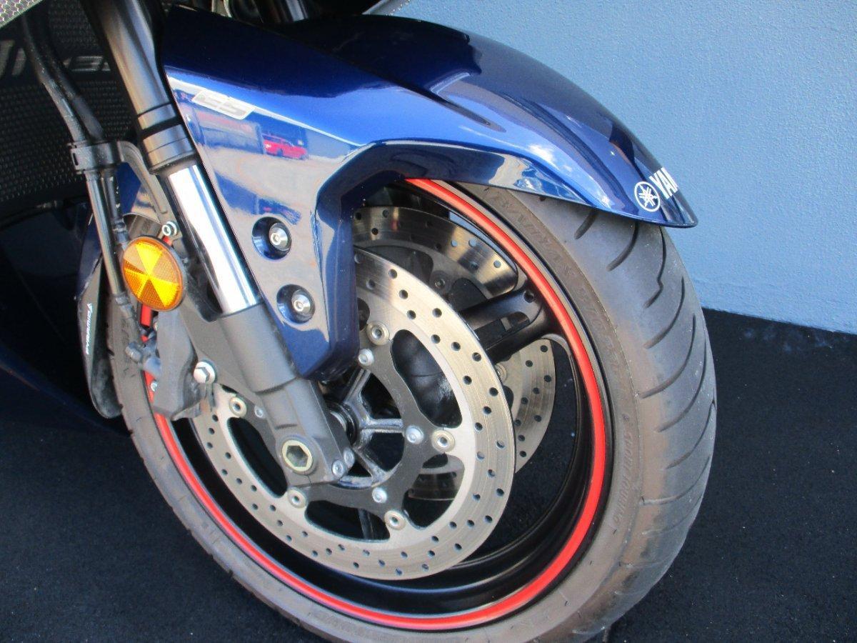 2024 YAMAHA FJR1300AE ROAD
