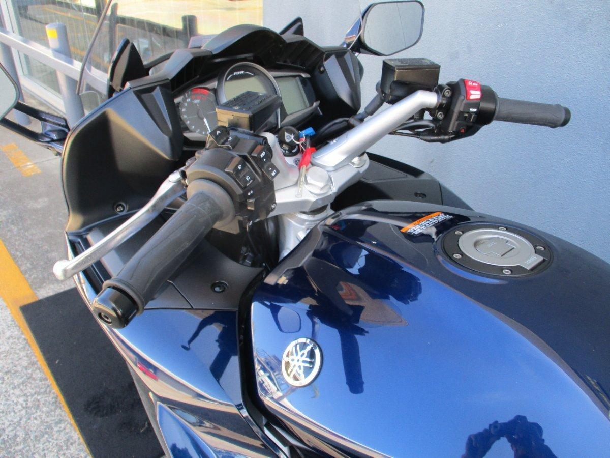 2024 YAMAHA FJR1300AE ROAD