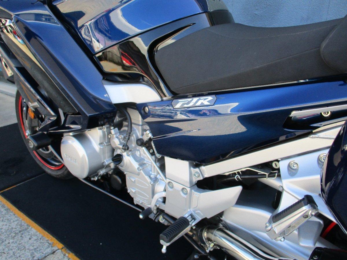2024 YAMAHA FJR1300AE ROAD