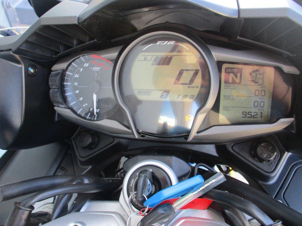 2024 YAMAHA FJR1300AE ROAD