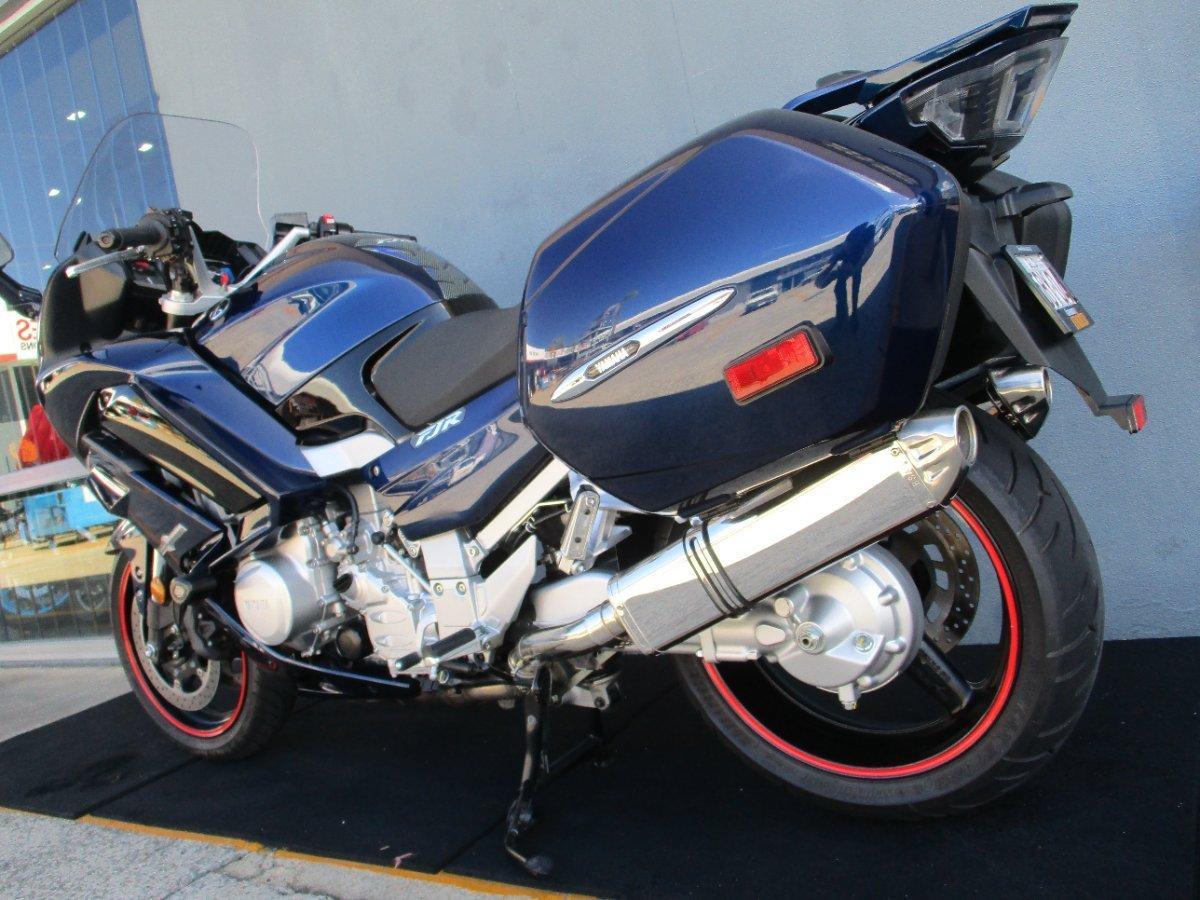 2024 YAMAHA FJR1300AE ROAD