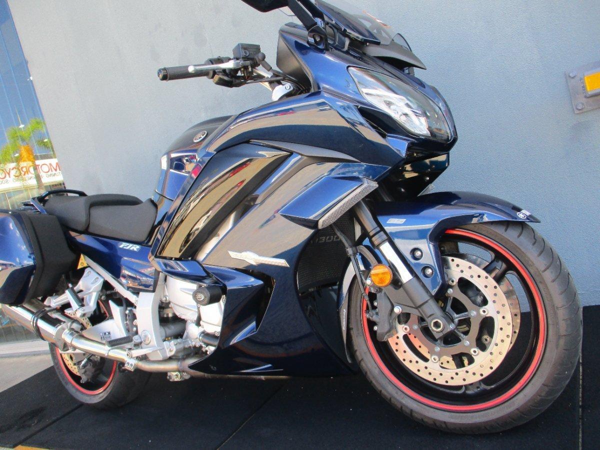 2024 YAMAHA FJR1300AE ROAD
