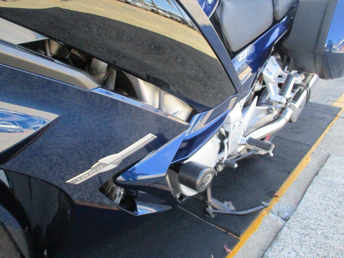 2024 YAMAHA FJR1300AE ROAD