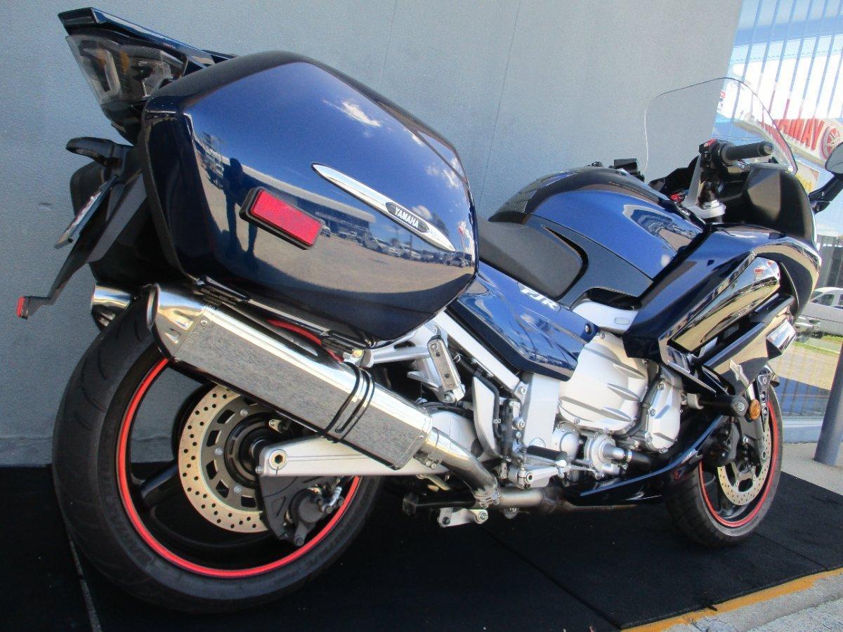 2024 YAMAHA FJR1300AE ROAD