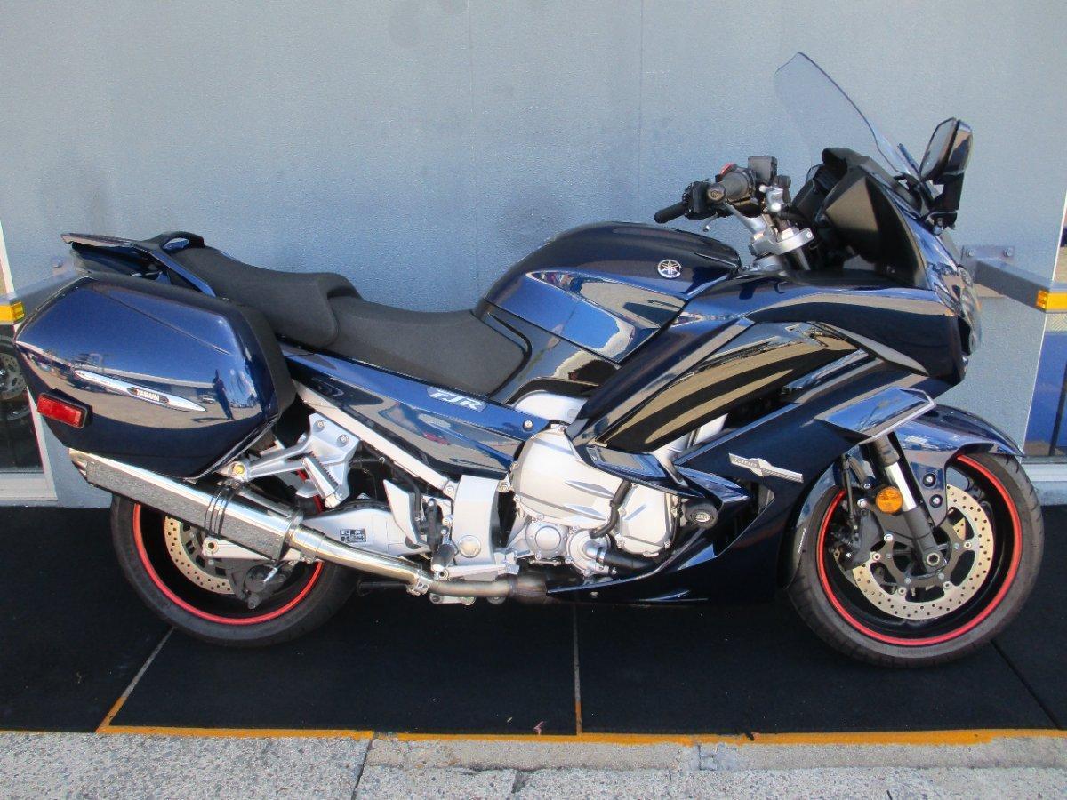 2024 YAMAHA FJR1300AE ROAD