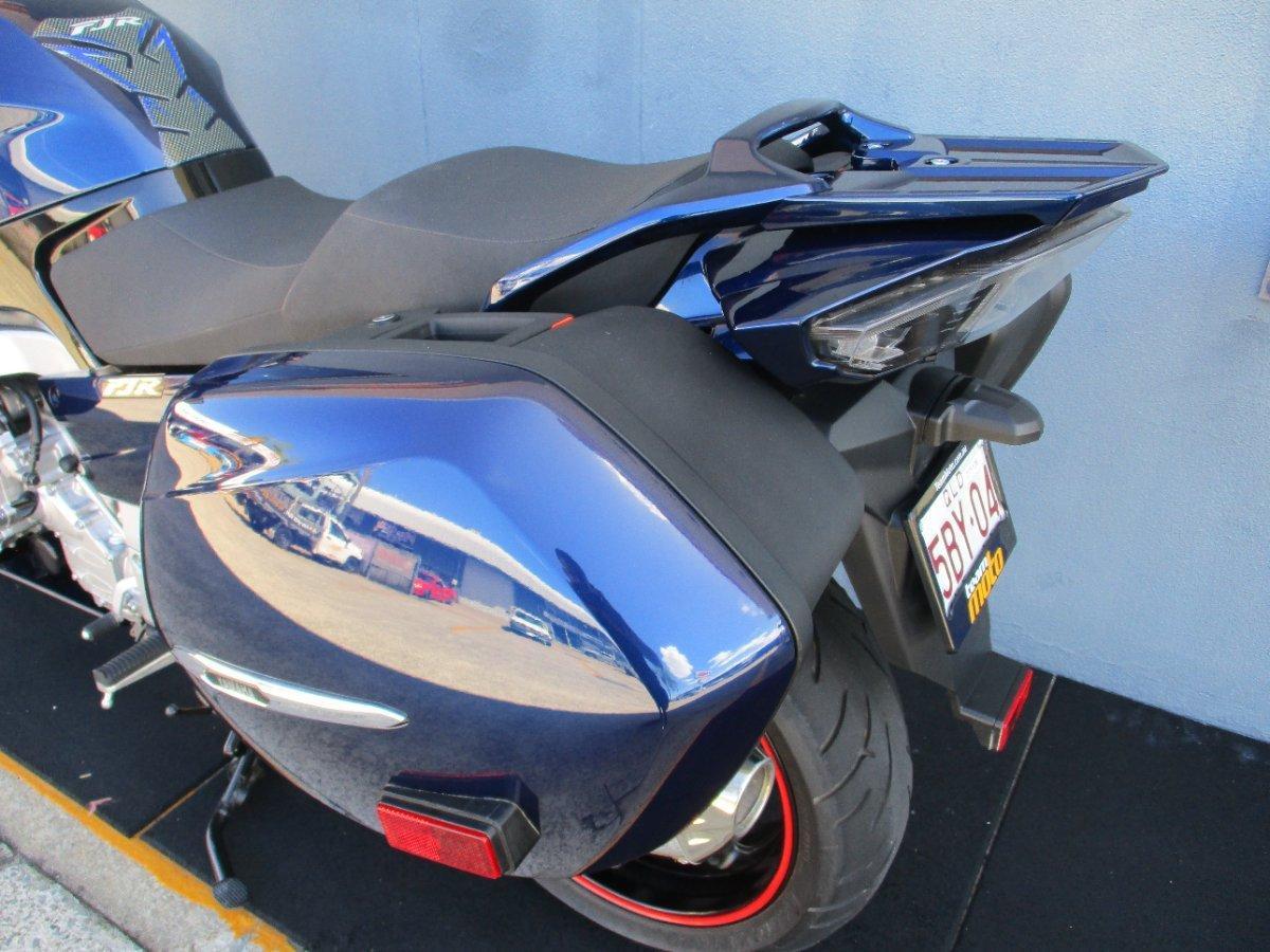 2024 YAMAHA FJR1300AE ROAD