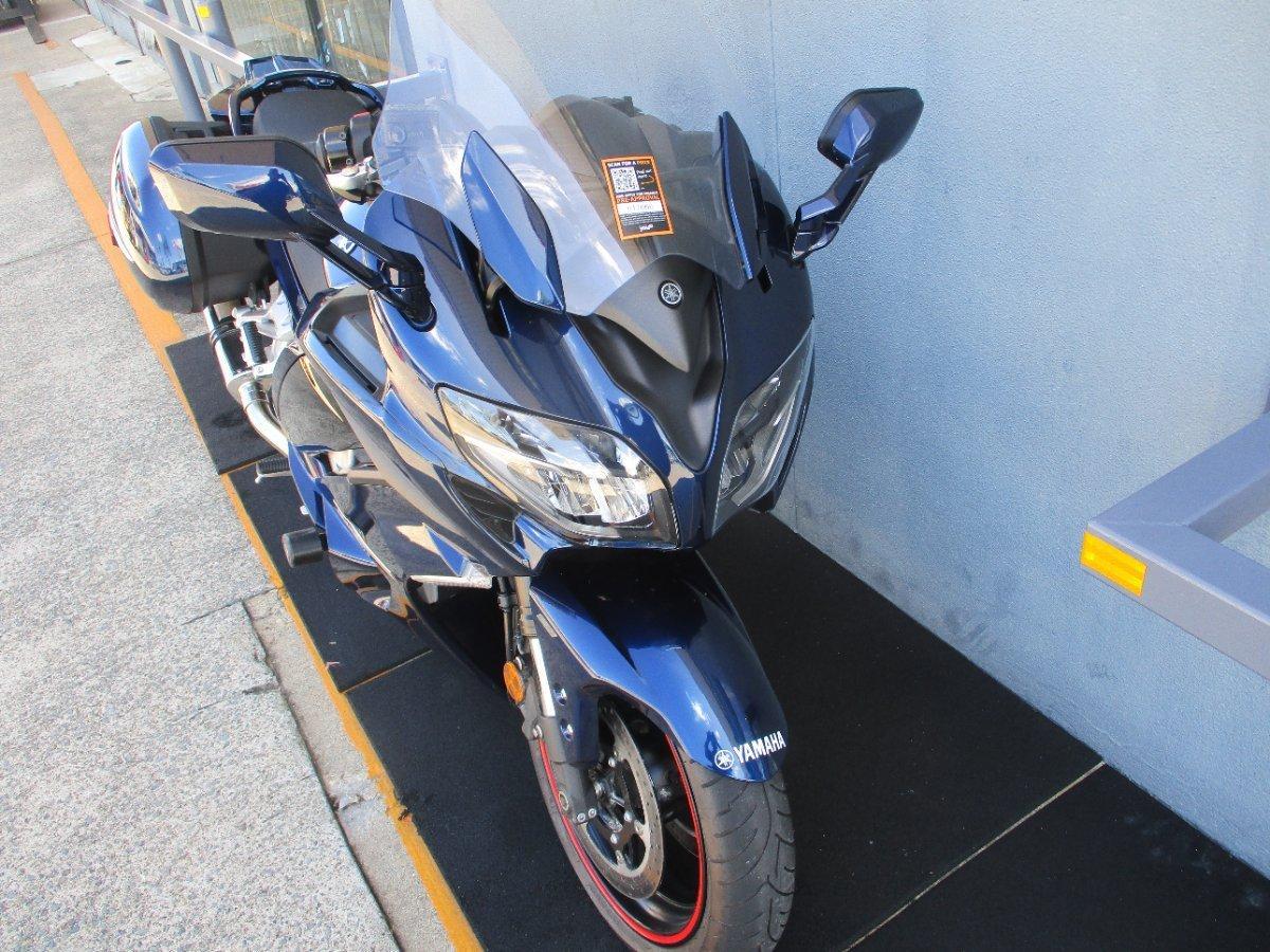 2024 YAMAHA FJR1300AE ROAD