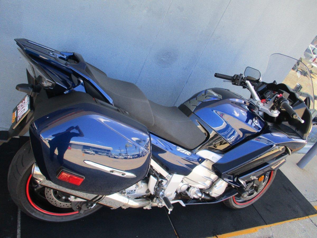2024 YAMAHA FJR1300AE ROAD