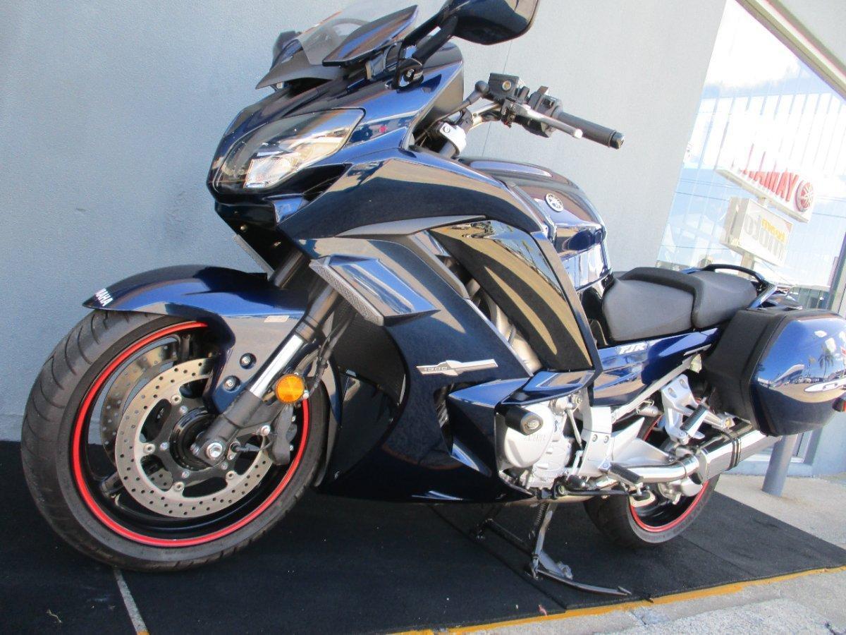 2024 YAMAHA FJR1300AE ROAD