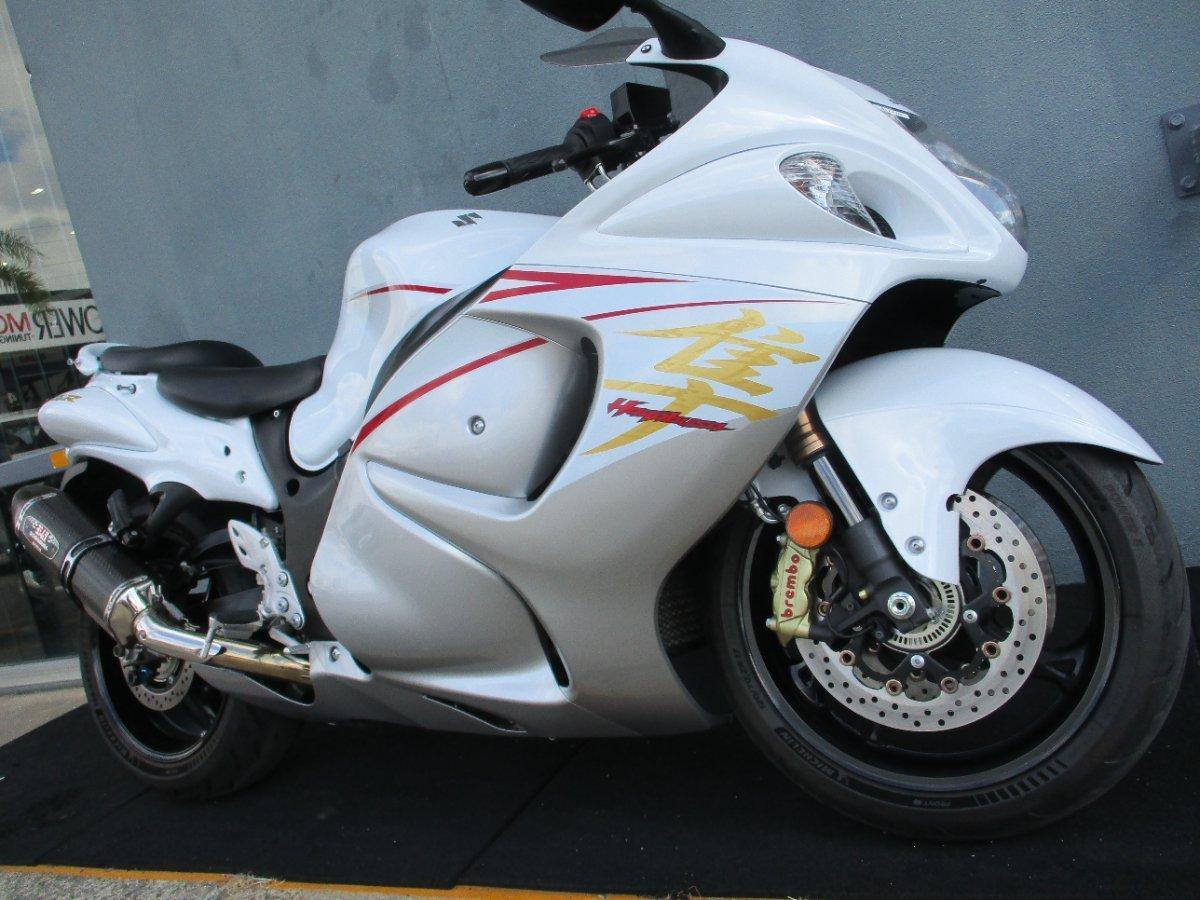 2015 SUZUKI GSX1300RA (HAYABUSA) SPORTS