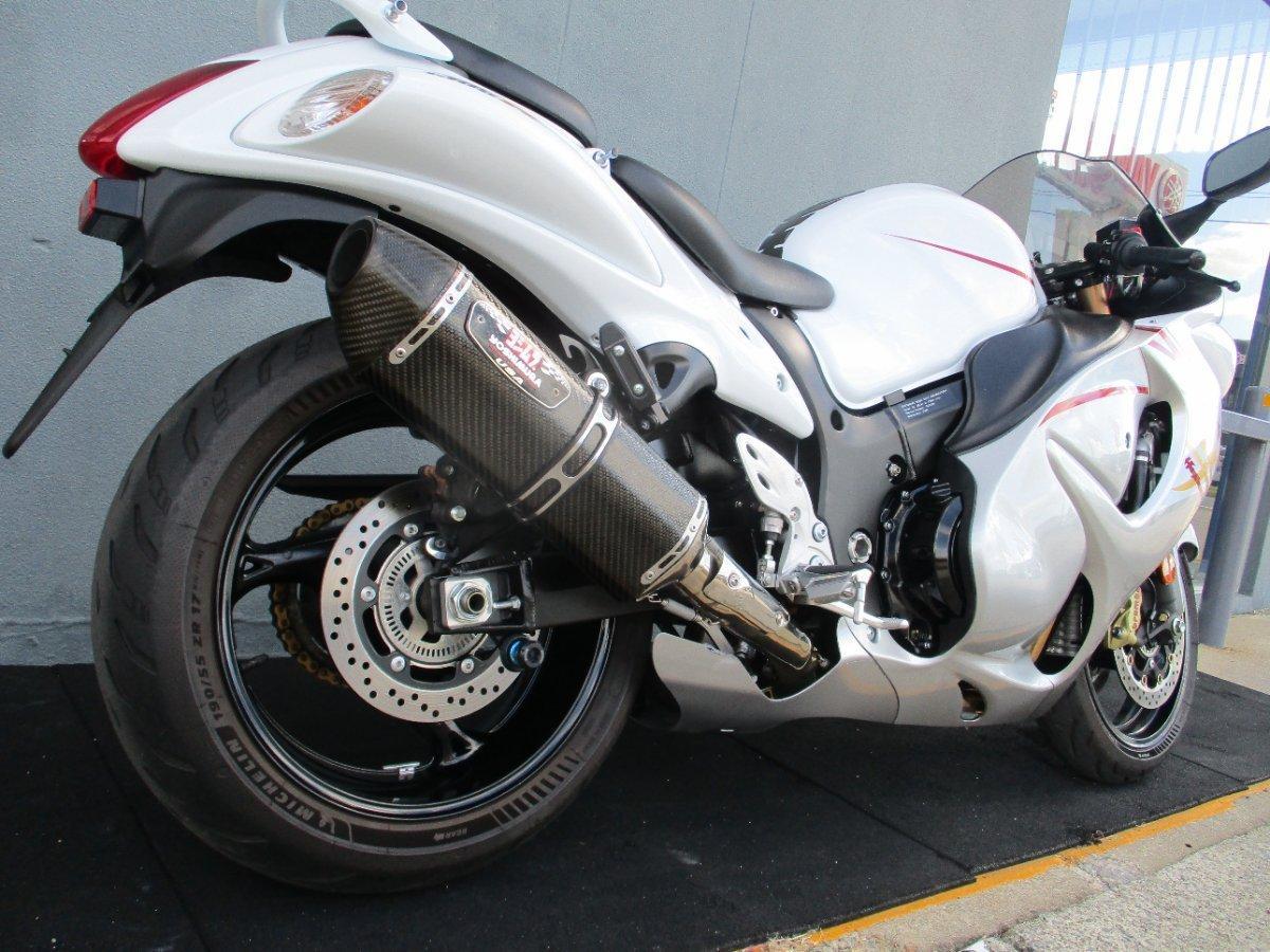 2015 SUZUKI GSX1300RA (HAYABUSA) SPORTS