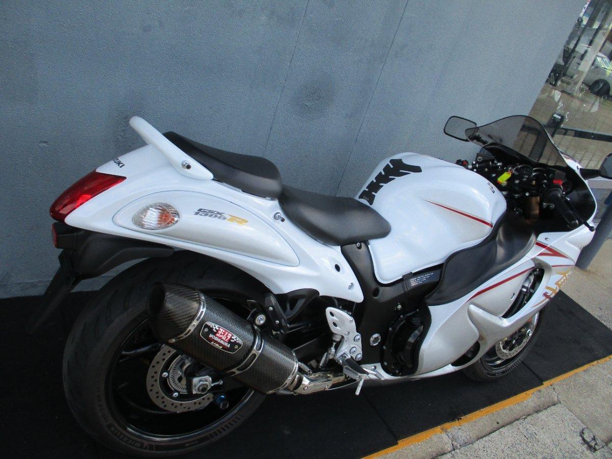 2015 SUZUKI GSX1300RA (HAYABUSA) SPORTS