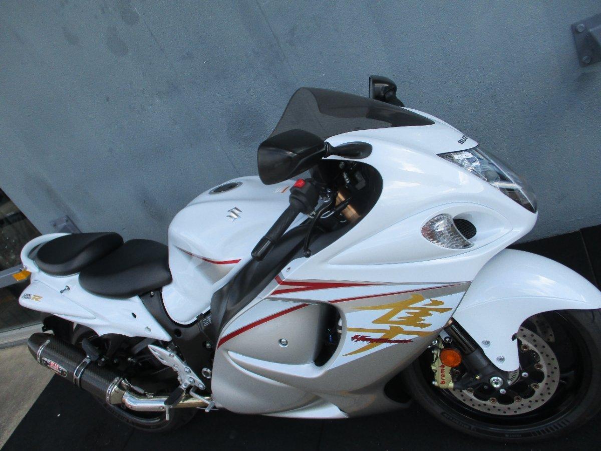 2015 SUZUKI GSX1300RA (HAYABUSA) SPORTS
