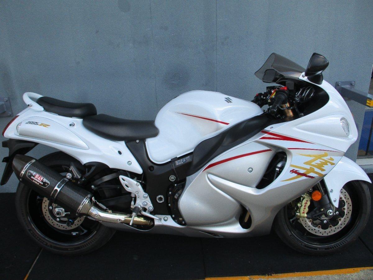 2015 SUZUKI GSX1300RA (HAYABUSA) SPORTS