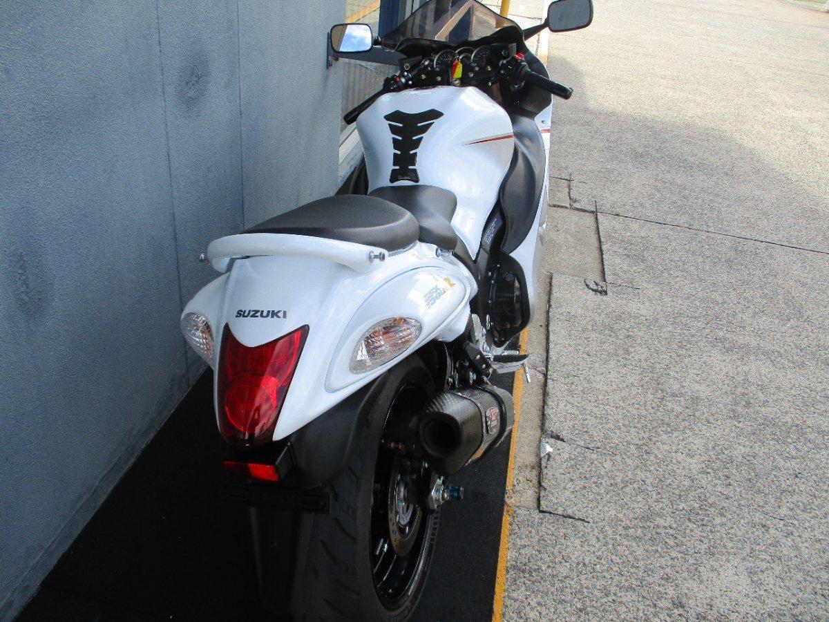 2015 SUZUKI GSX1300RA (HAYABUSA) SPORTS