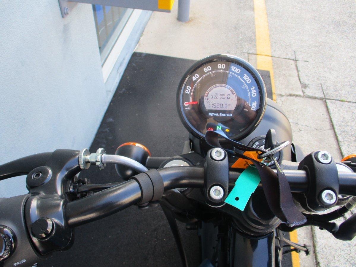 2022 ROYAL ENFIELD HUNTER 350 ROAD