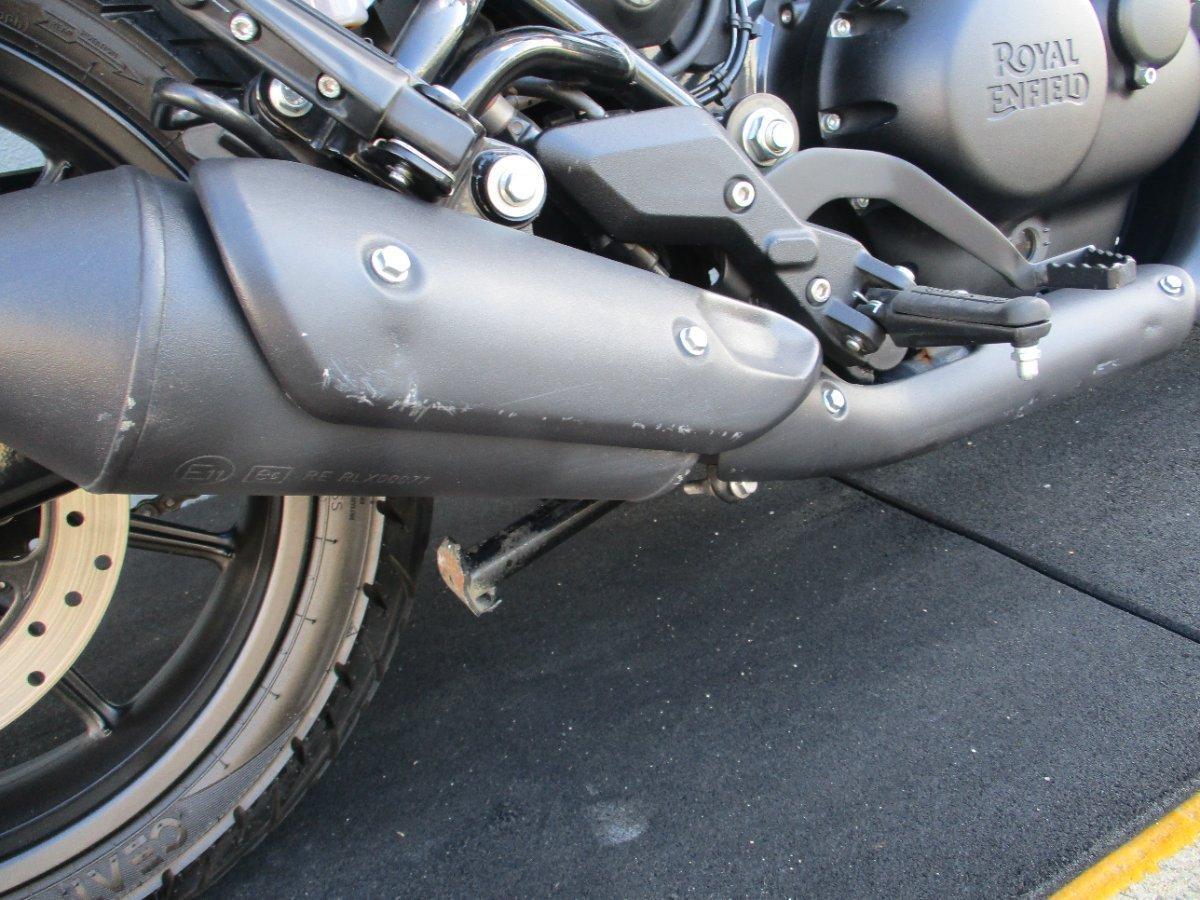 2022 ROYAL ENFIELD HUNTER 350 ROAD