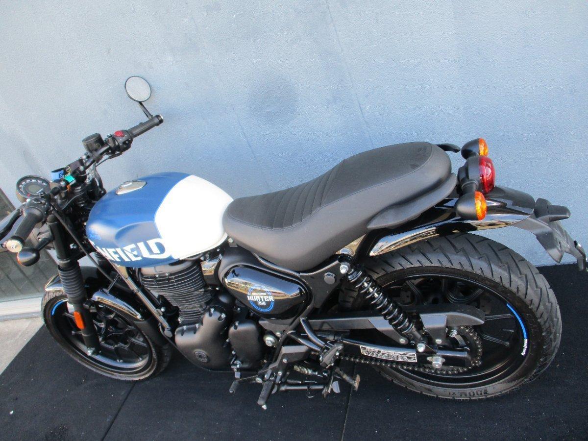 2022 ROYAL ENFIELD HUNTER 350 ROAD