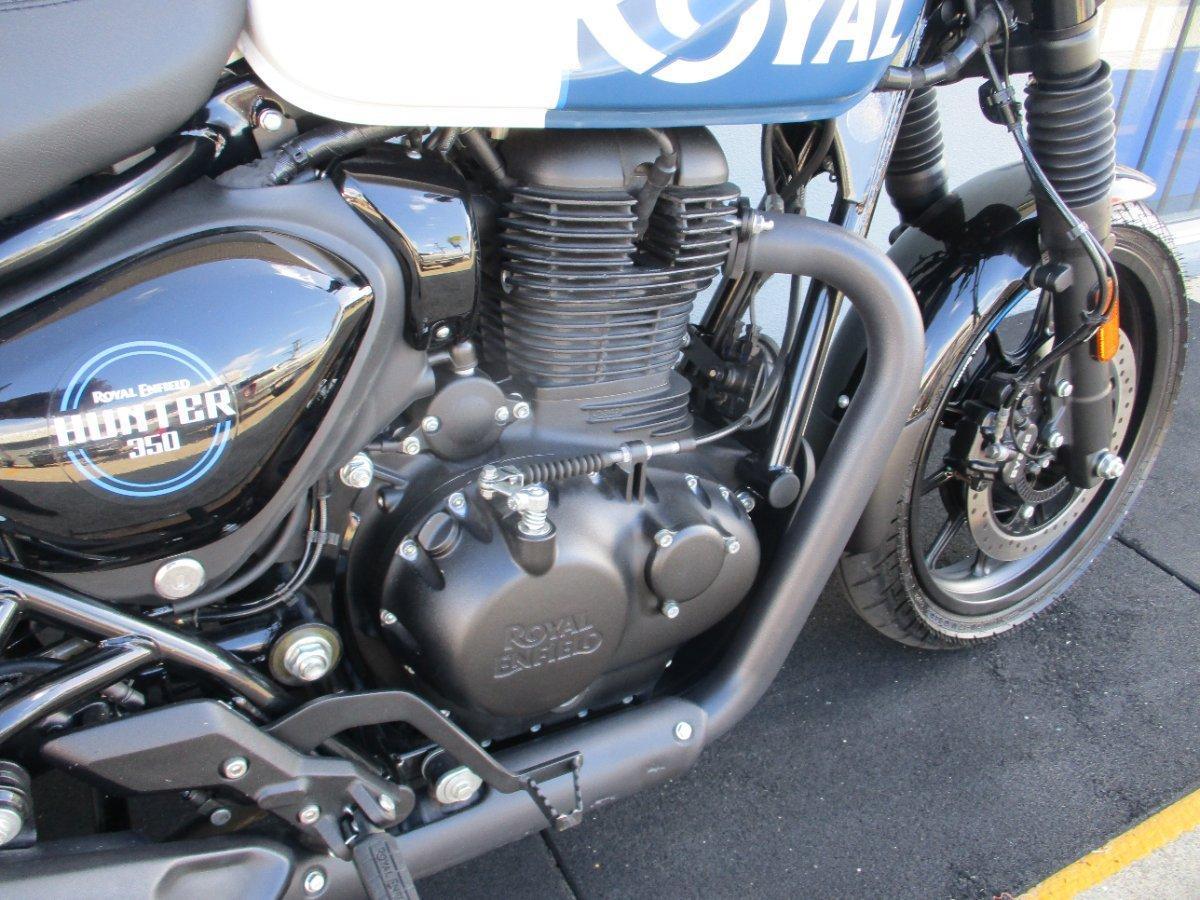 2022 ROYAL ENFIELD HUNTER 350 ROAD