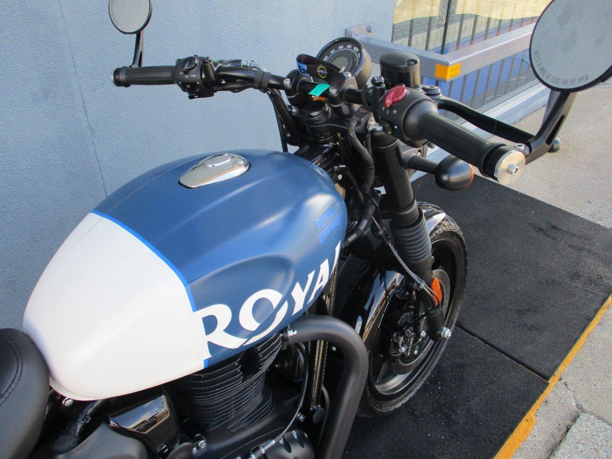 2022 ROYAL ENFIELD HUNTER 350 ROAD