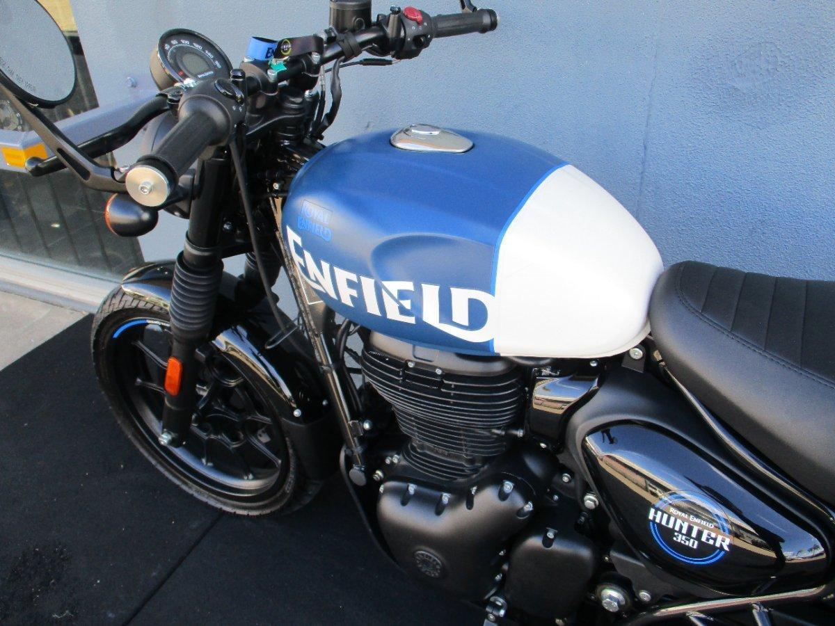 2022 ROYAL ENFIELD HUNTER 350 ROAD