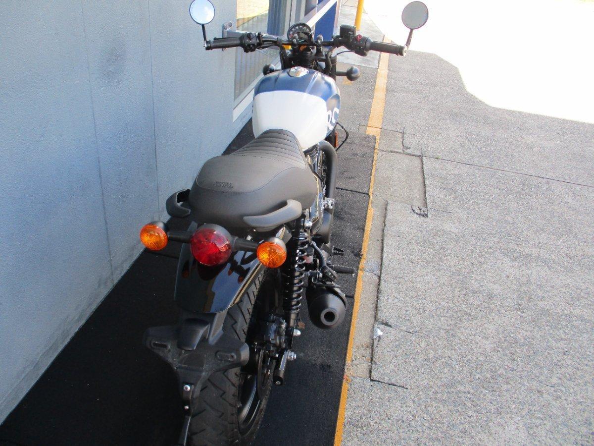 2022 ROYAL ENFIELD HUNTER 350 ROAD