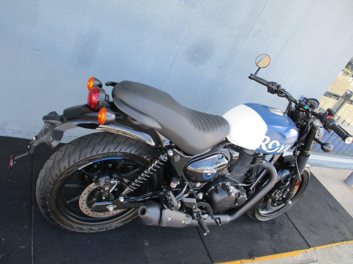 2022 ROYAL ENFIELD HUNTER 350 ROAD