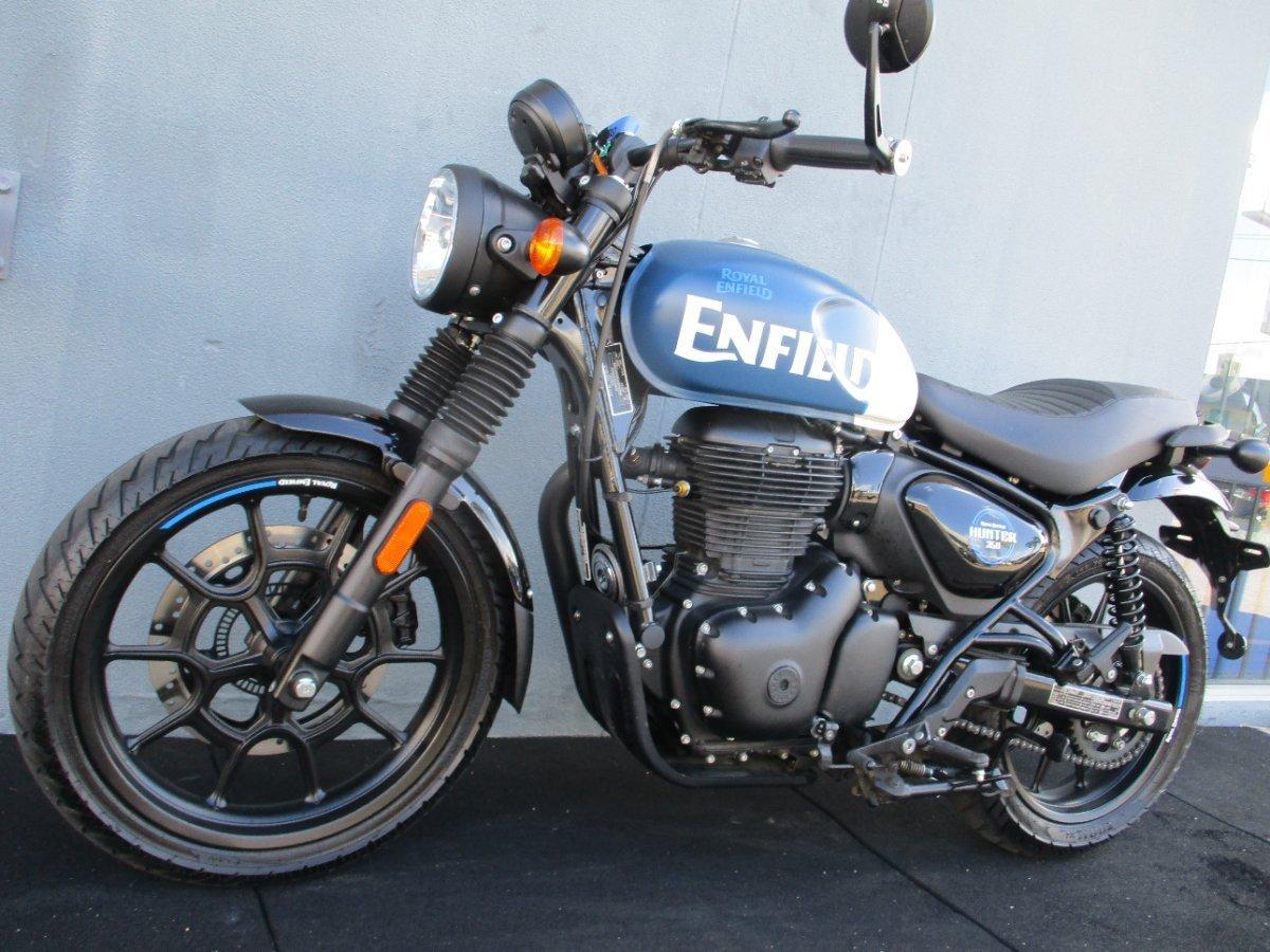 2022 ROYAL ENFIELD HUNTER 350 ROAD