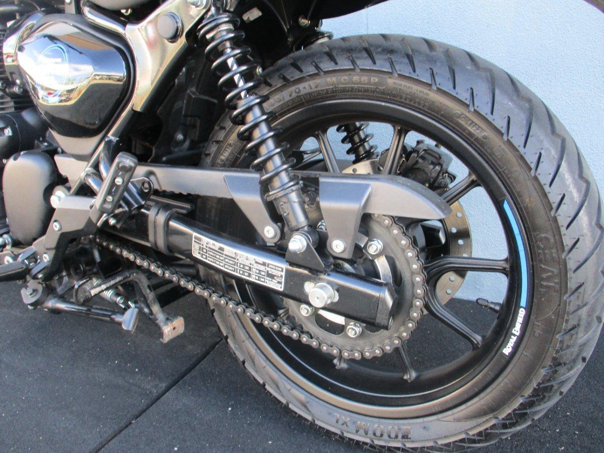 2022 ROYAL ENFIELD HUNTER 350 ROAD