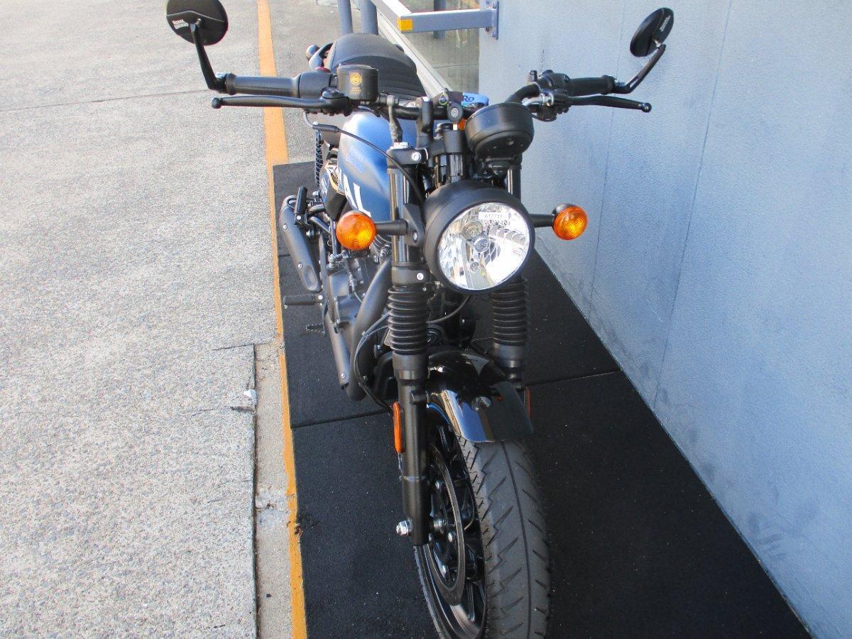 2022 ROYAL ENFIELD HUNTER 350 ROAD