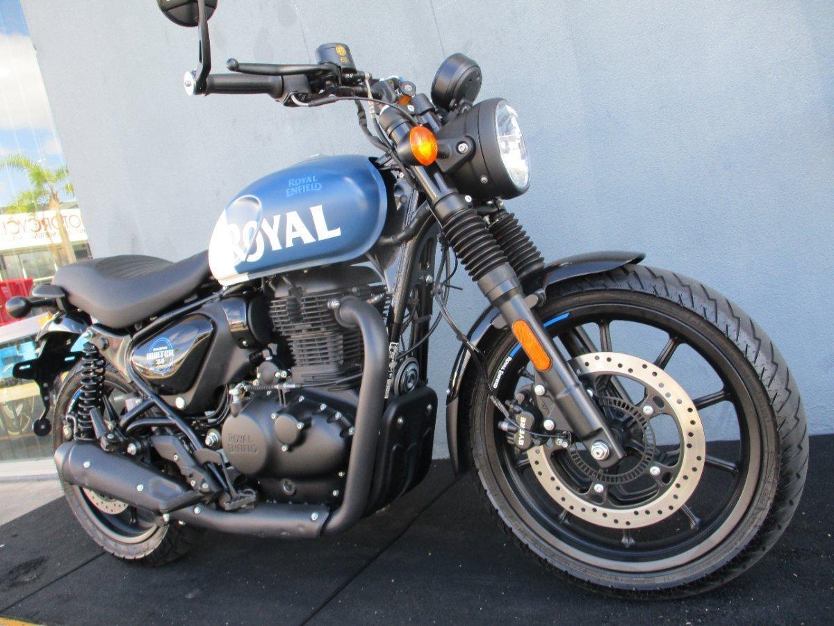 2022 ROYAL ENFIELD HUNTER 350 ROAD