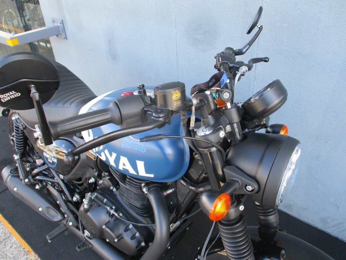 2022 ROYAL ENFIELD HUNTER 350 ROAD
