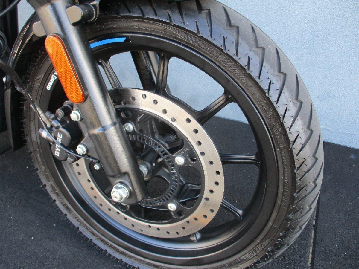 2022 ROYAL ENFIELD HUNTER 350 ROAD