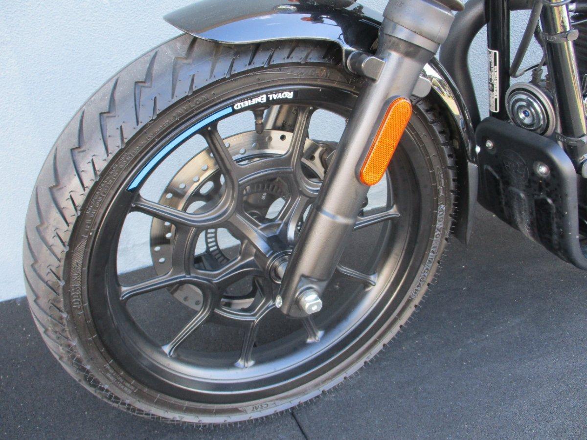 2022 ROYAL ENFIELD HUNTER 350 ROAD