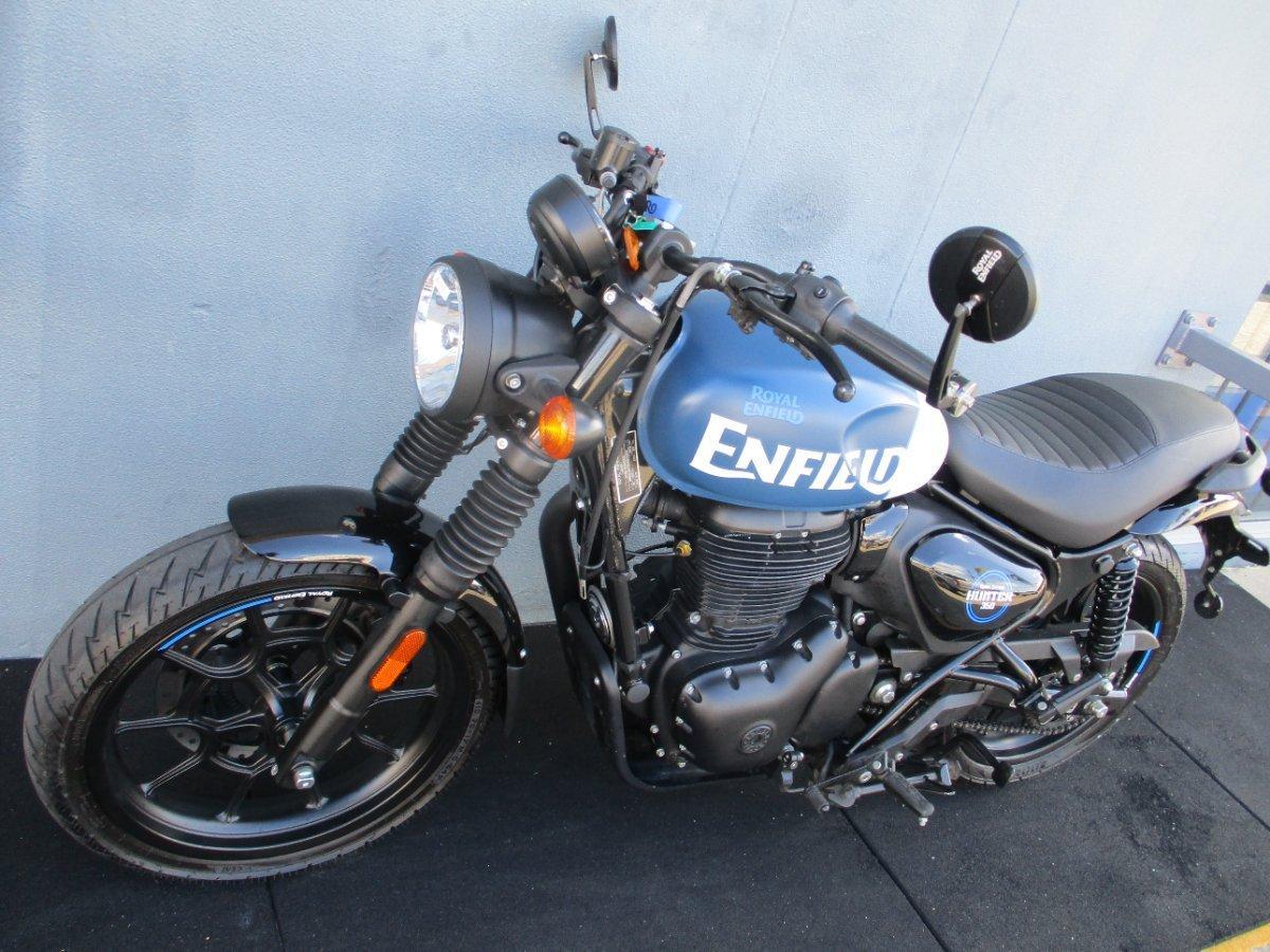 2022 ROYAL ENFIELD HUNTER 350 ROAD