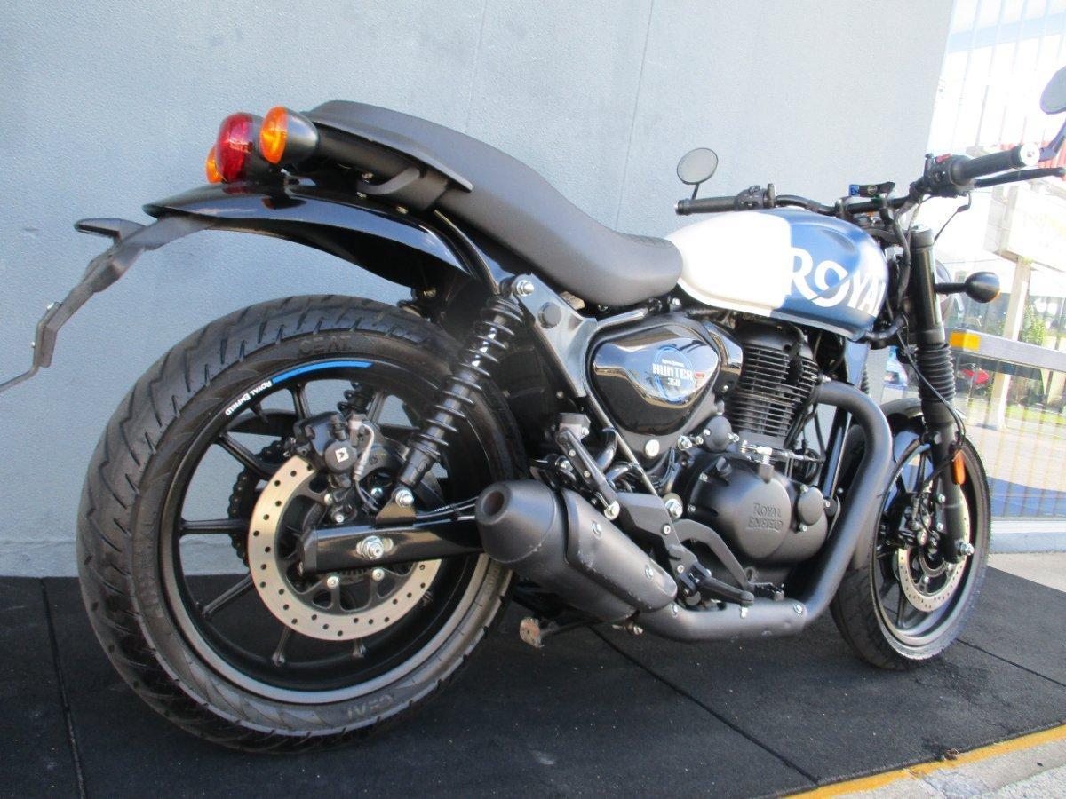 2022 ROYAL ENFIELD HUNTER 350 ROAD