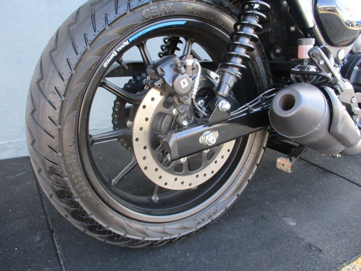 2022 ROYAL ENFIELD HUNTER 350 ROAD