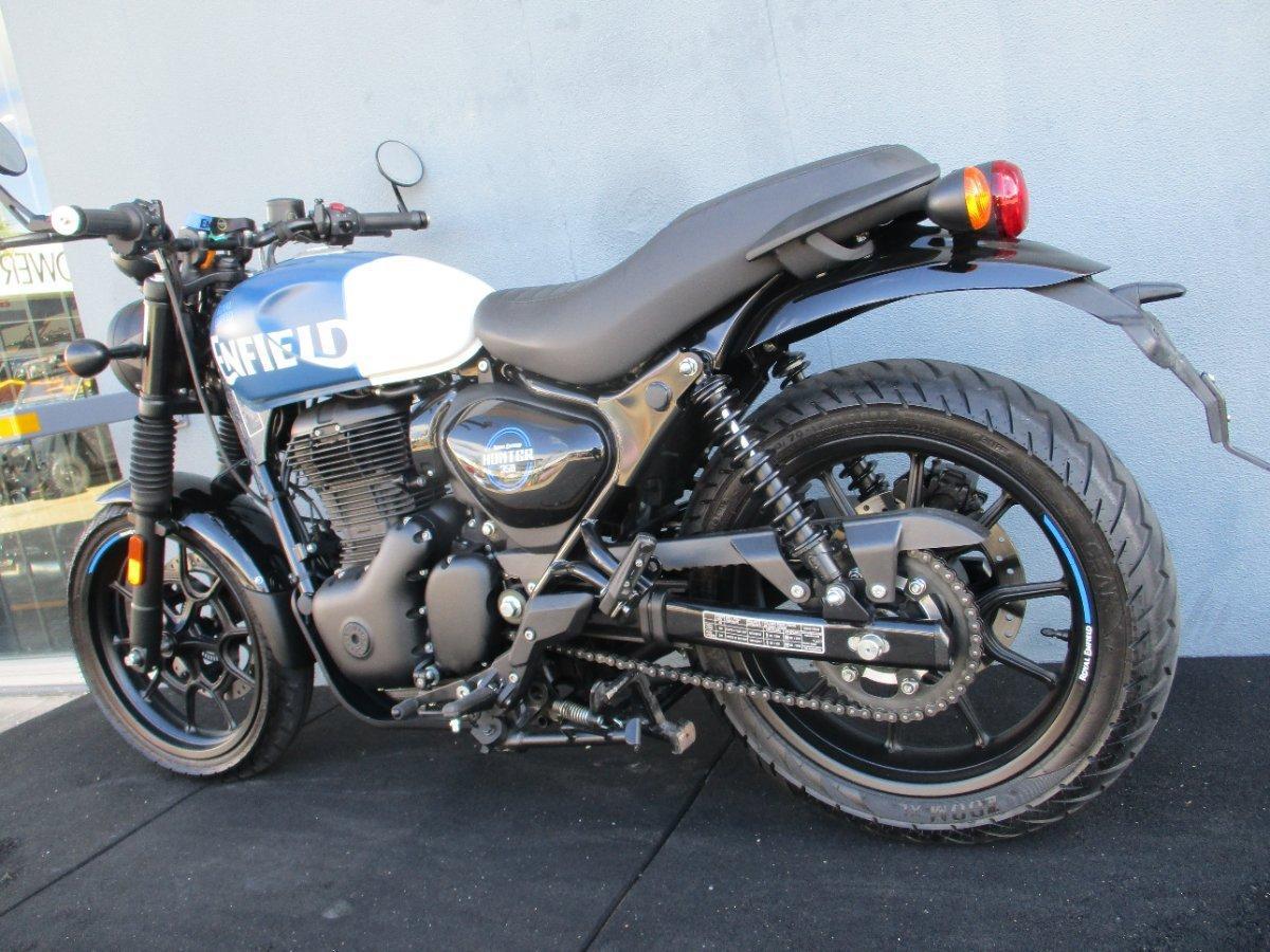 2022 ROYAL ENFIELD HUNTER 350 ROAD