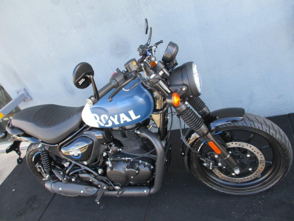 2022 ROYAL ENFIELD HUNTER 350 ROAD