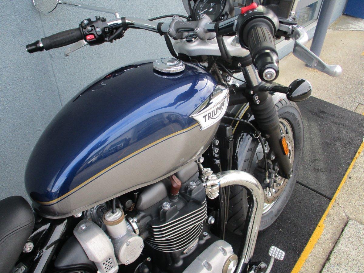 2024 TRIUMPH BONNEVILLE SPEEDMASTER ROAD