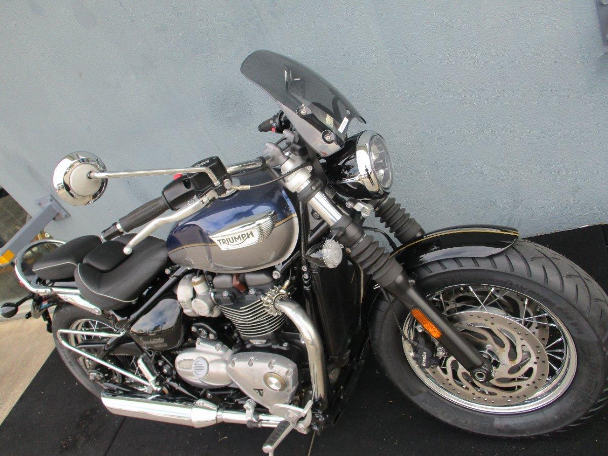 2024 TRIUMPH BONNEVILLE SPEEDMASTER ROAD