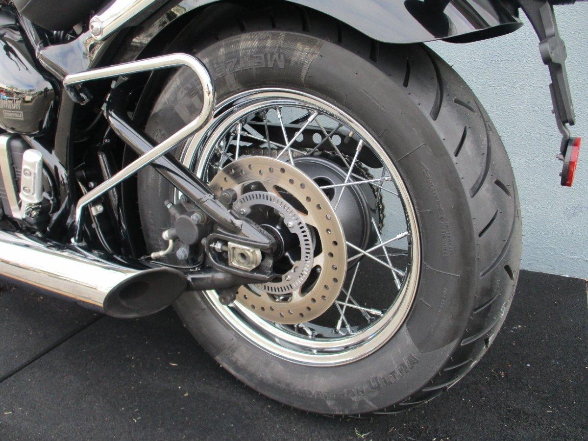 2024 TRIUMPH BONNEVILLE SPEEDMASTER ROAD