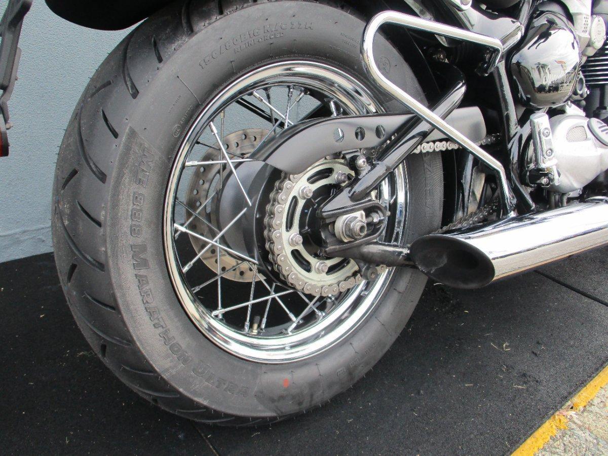 2024 TRIUMPH BONNEVILLE SPEEDMASTER ROAD