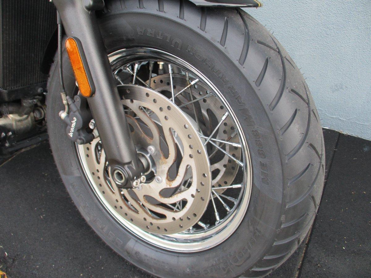 2024 TRIUMPH BONNEVILLE SPEEDMASTER ROAD