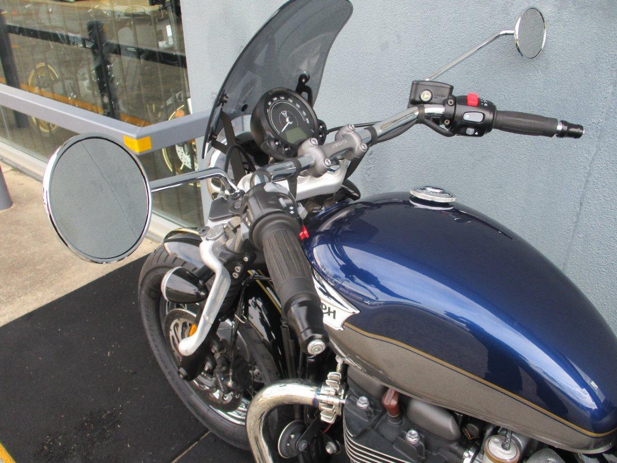 2024 TRIUMPH BONNEVILLE SPEEDMASTER ROAD