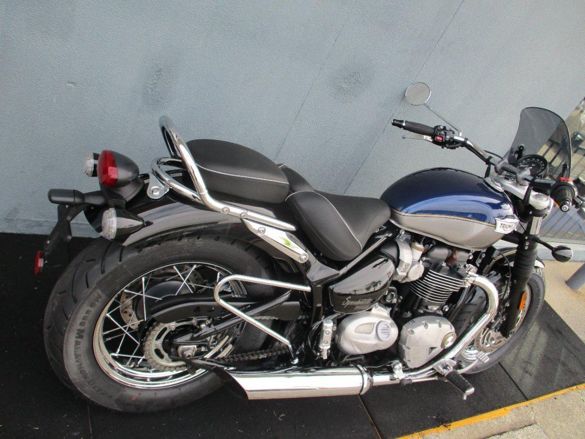2024 TRIUMPH BONNEVILLE SPEEDMASTER ROAD